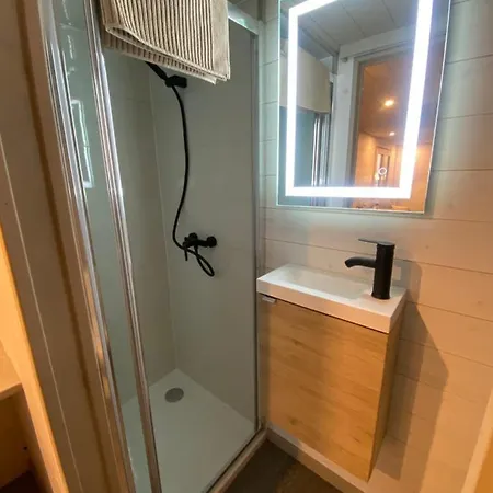 Campingplads Eco Village Bio Logis