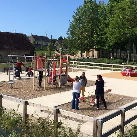 Campingplads Eco Village Bio Logis Douvres-la-Délivrande
