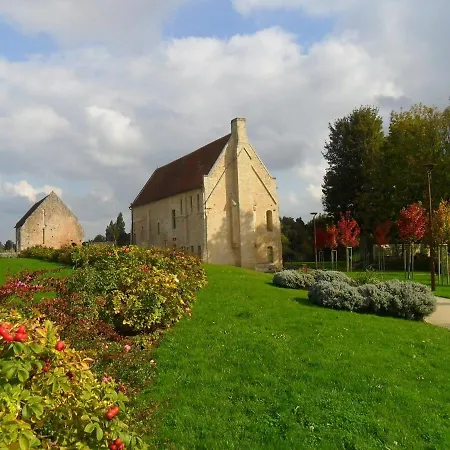 Campingplads Eco Village Bio Logis Douvres-la-Délivrande