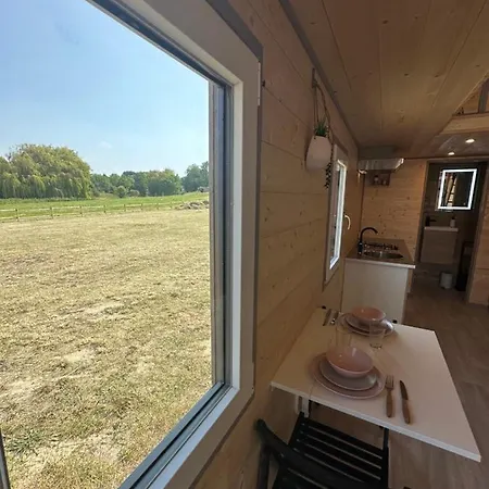 Eco Village Bio Logis Campingplads *